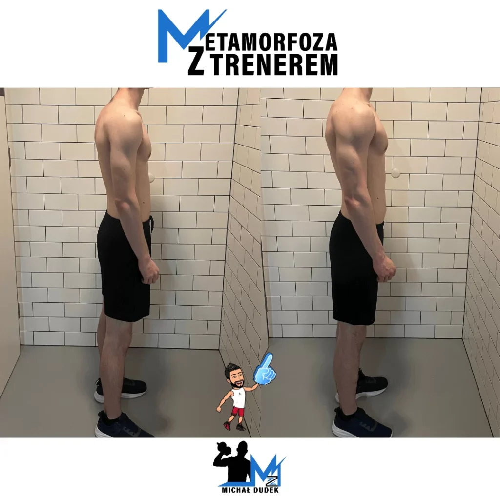 Transformacja Mateusza – sukces po 3 miesiącach