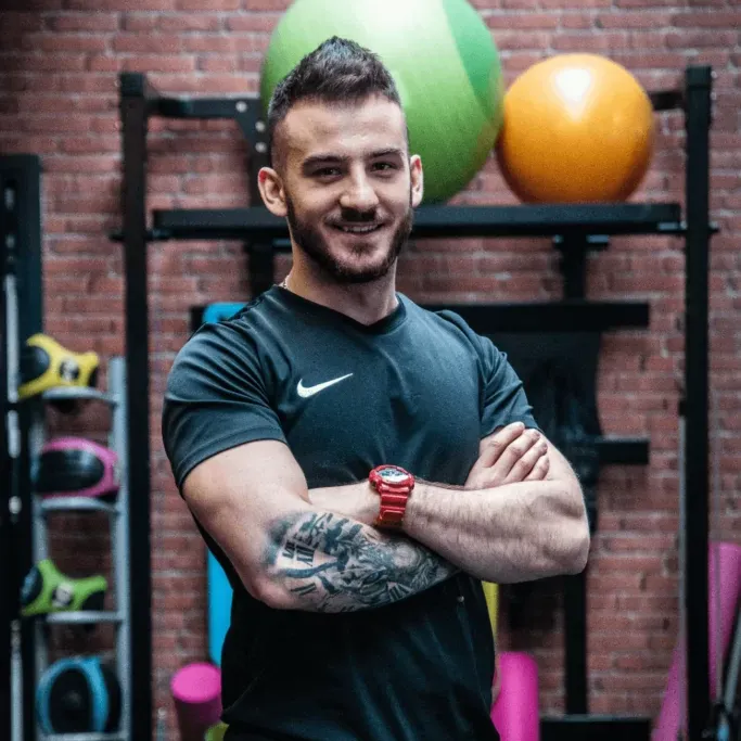 pierwsza konsultacja z trenerem personalnym